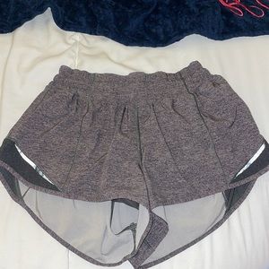 Lulu lemon shorts